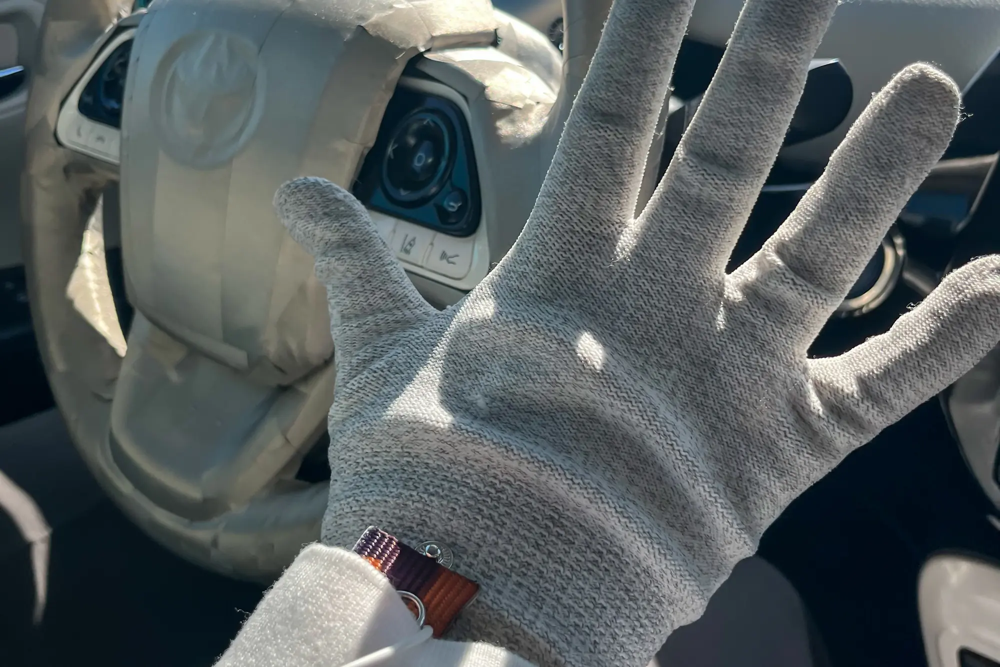 Autonomous Cannonball Run Record