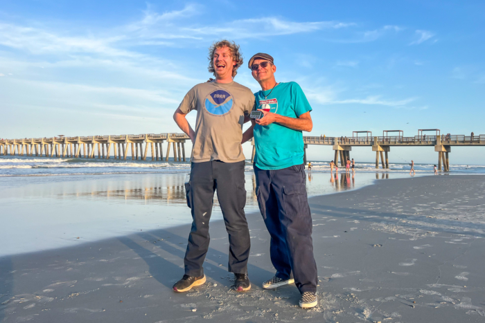 Autonomous Cannonball Run Record