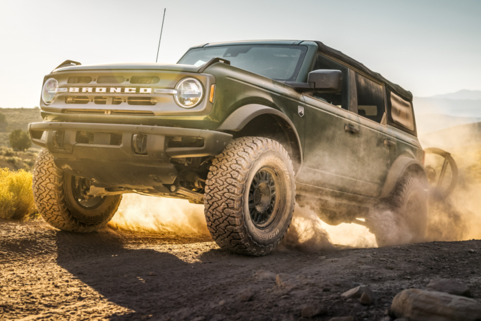 BFGoodrich All-Terrain T/A KO3