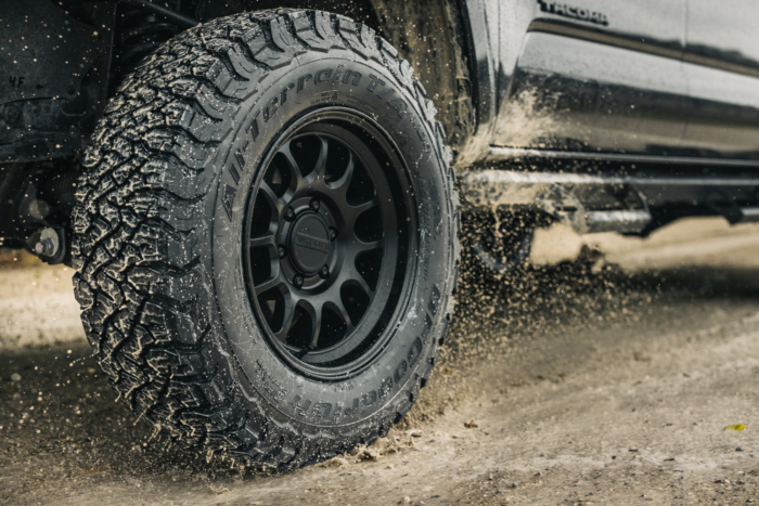 BFGoodrich All-Terrain T/A KO3