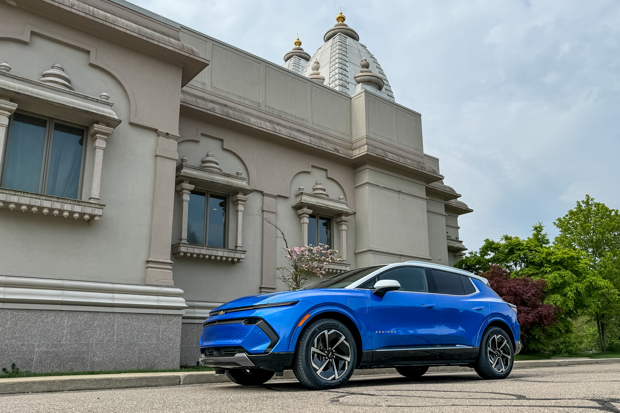 2024 Chevrolet Equinox EV