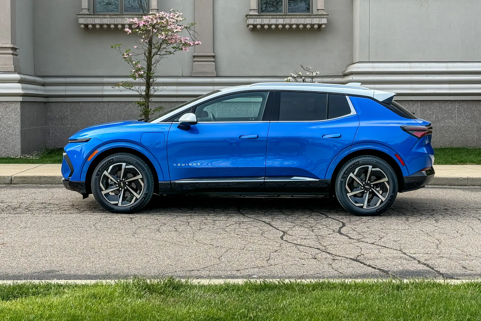 Mainstreaming EVs One Compact SUV at a Time: 2024 Chevrolet Equinox EV Review