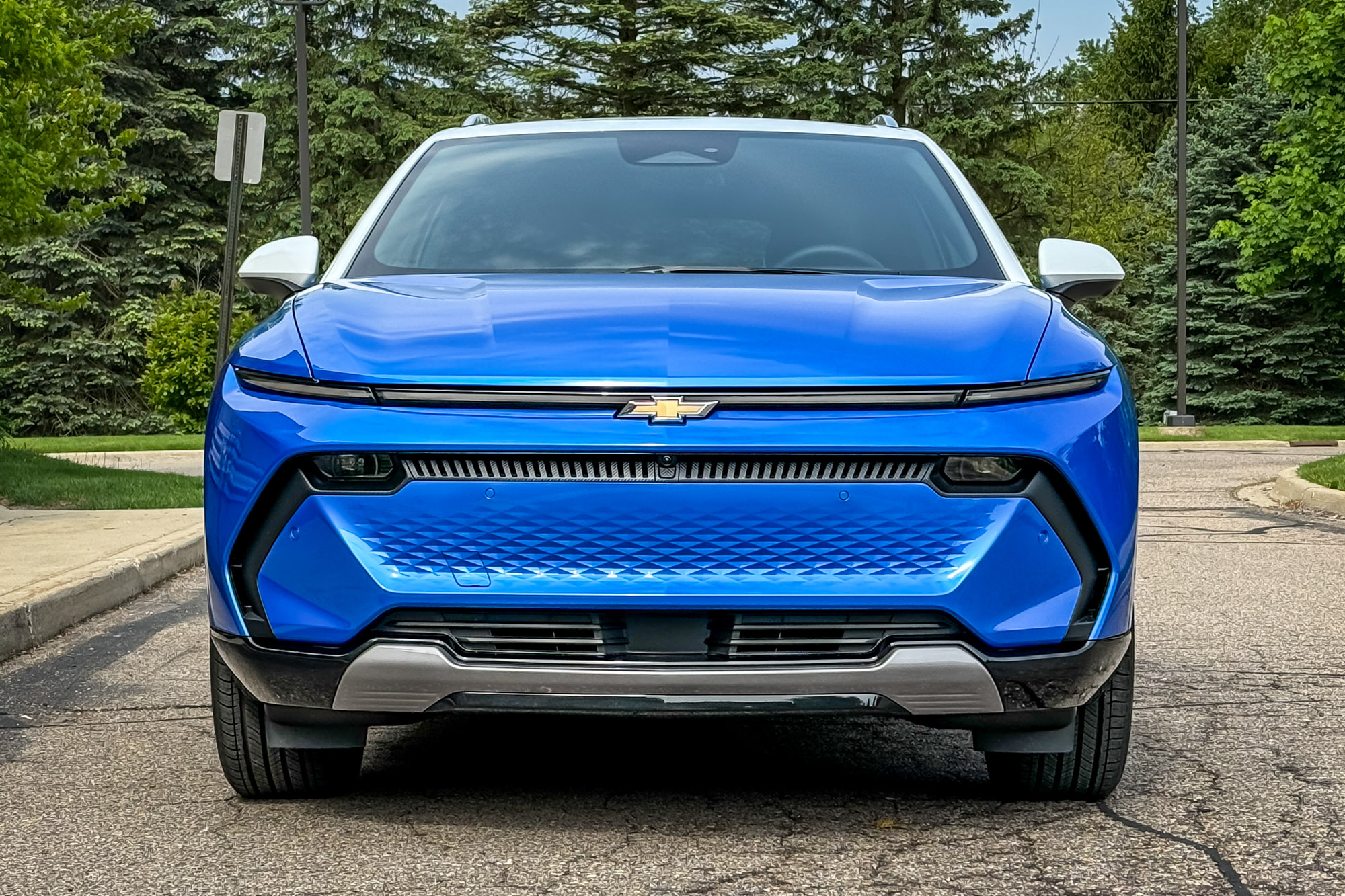 2024 Chevrolet Equinox EV