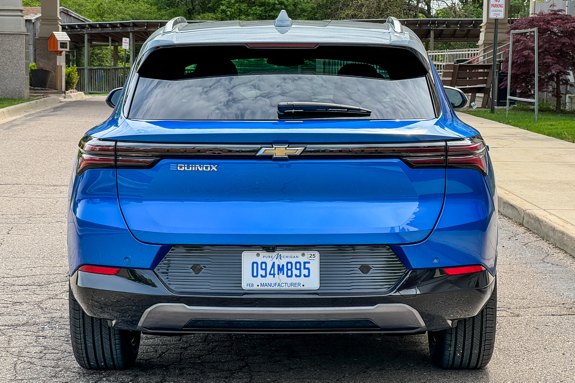 2024 Chevrolet Equinox EV