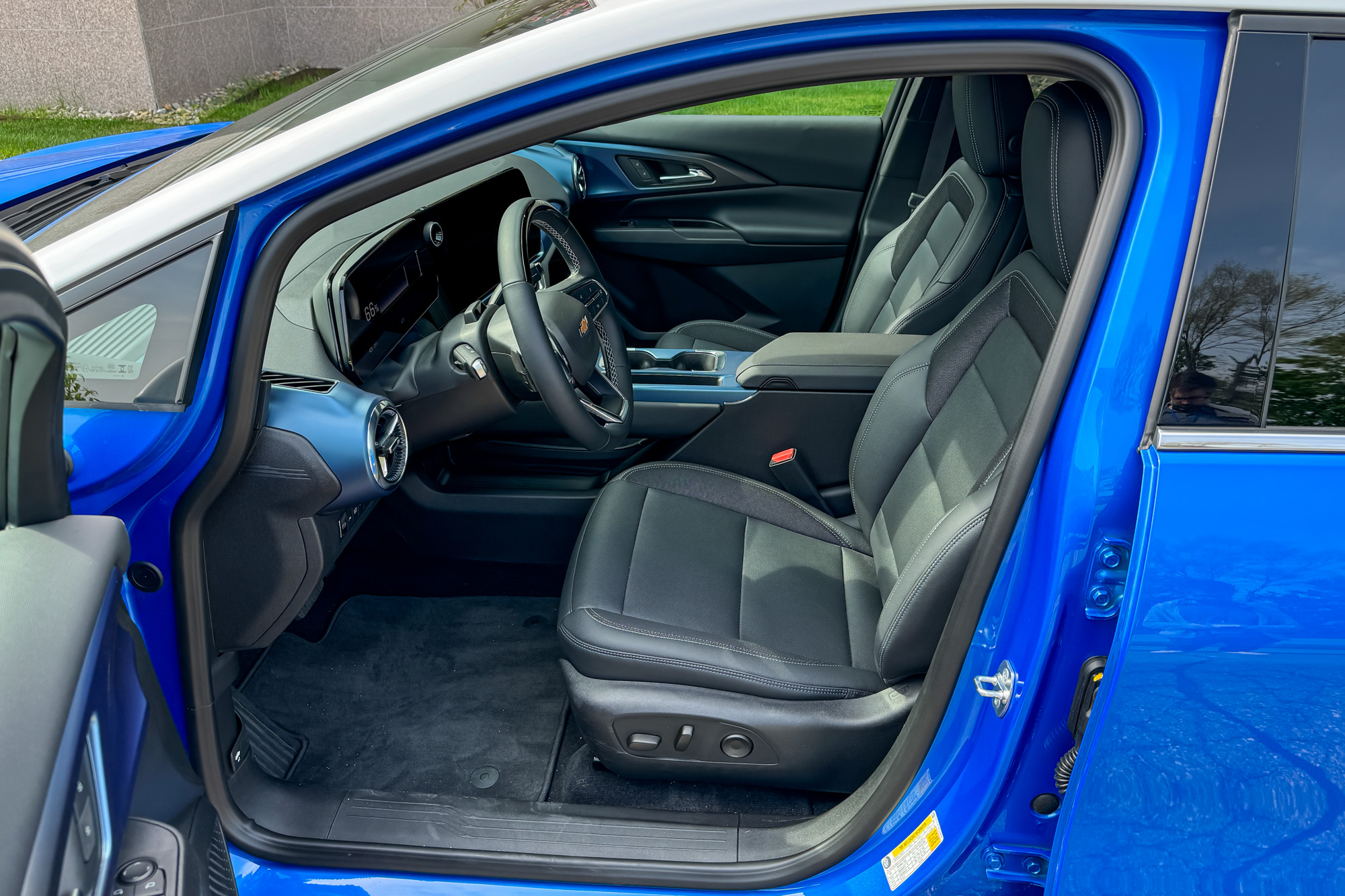 2024 Chevrolet Equinox EV