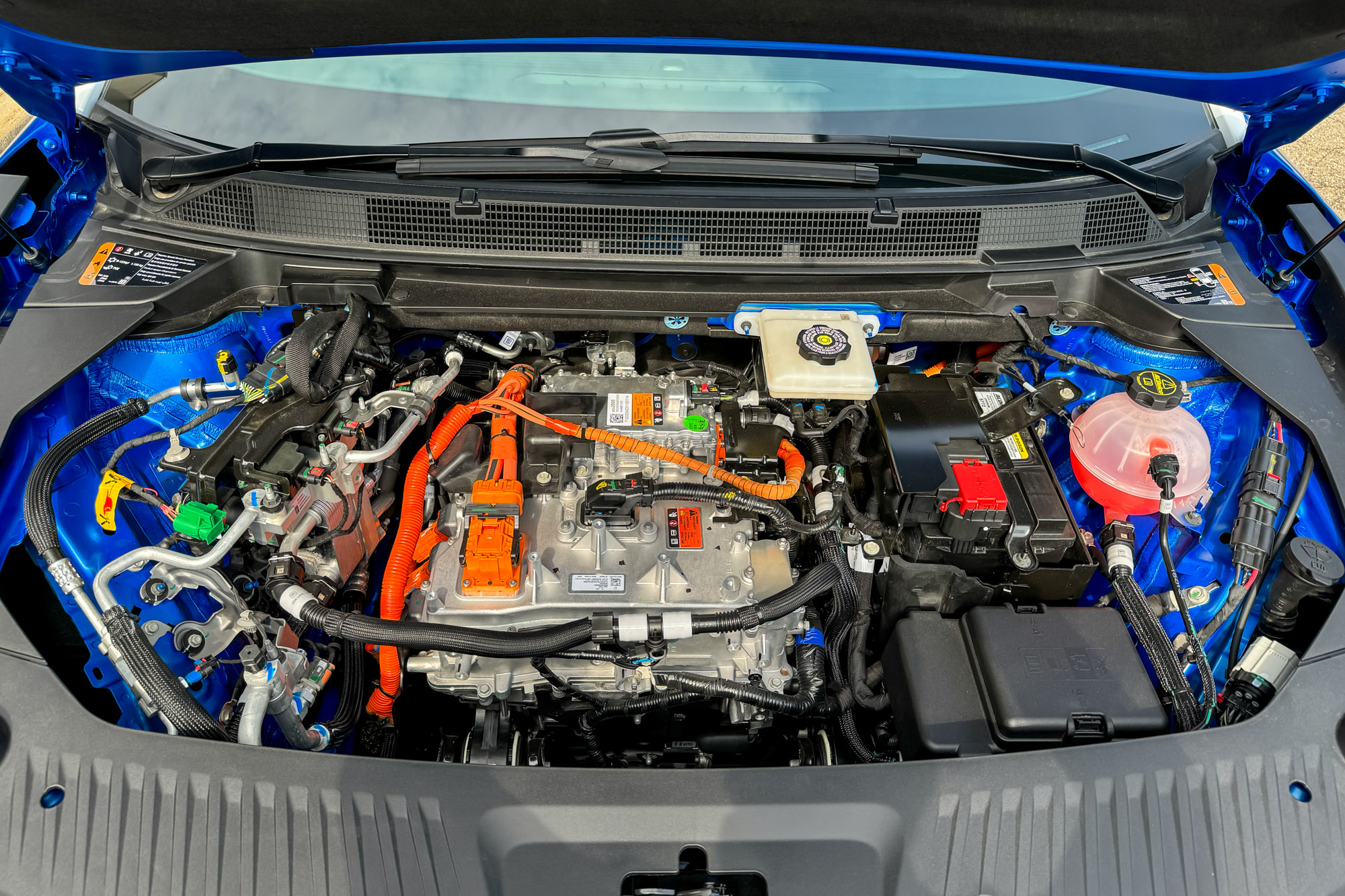 2024 Chevrolet Equinox EV