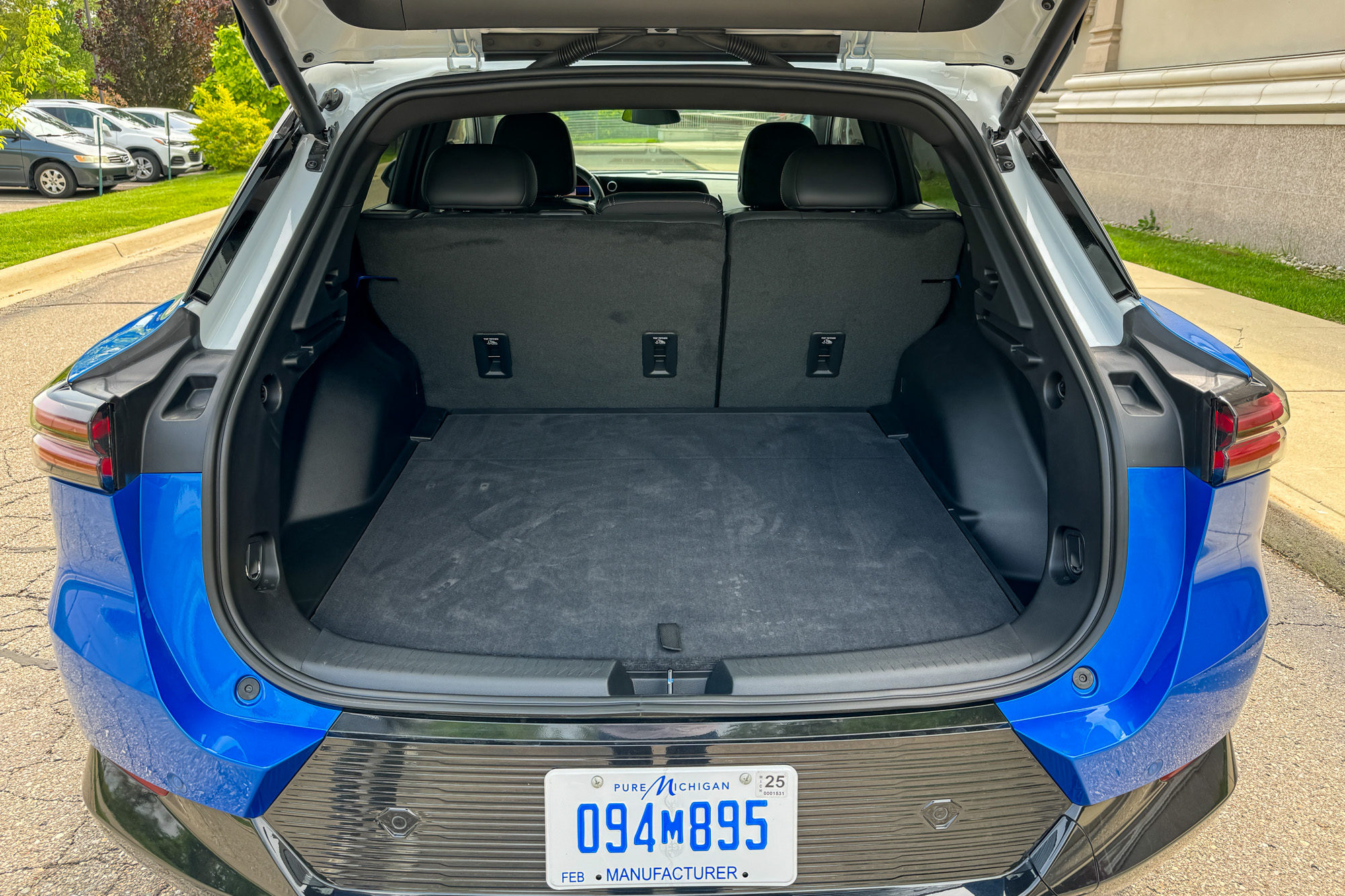 2024 Chevrolet Equinox EV