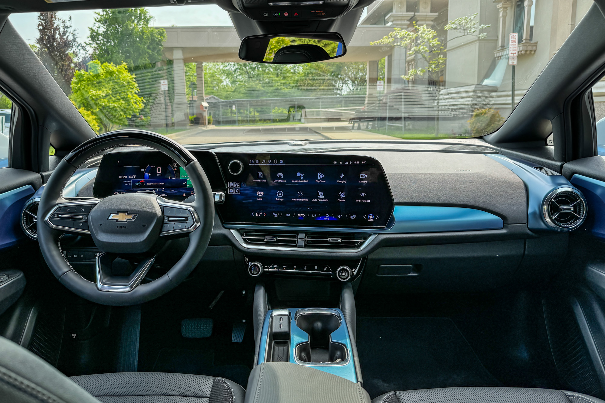 2024 Chevrolet Equinox EV