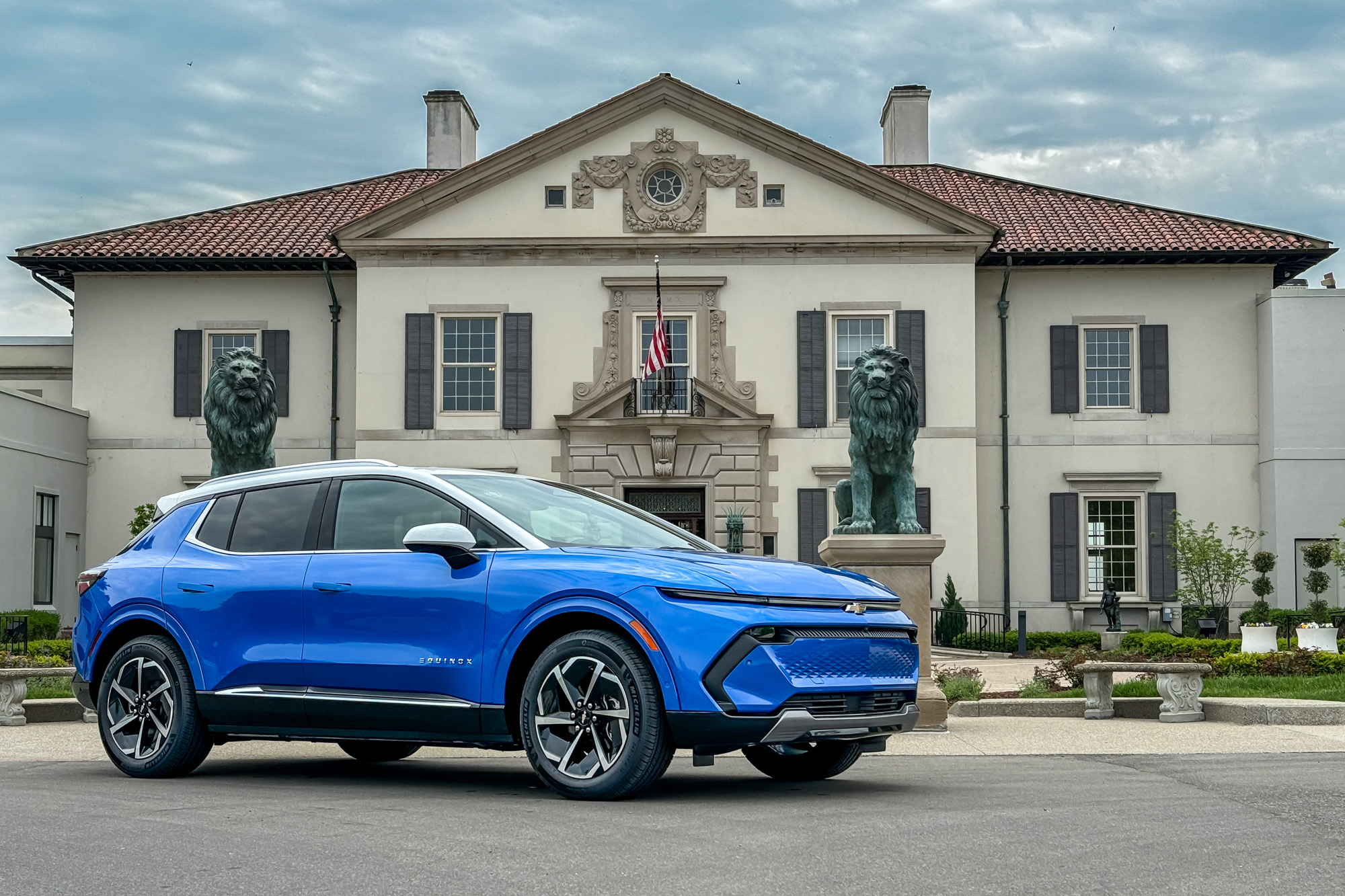 2024 Chevrolet Equinox EV