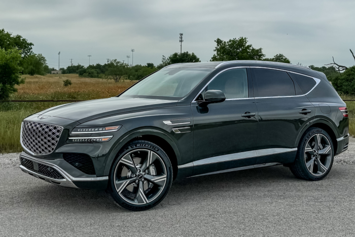 2025 Genesis GV80