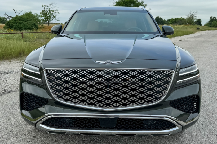 2025 Genesis GV80