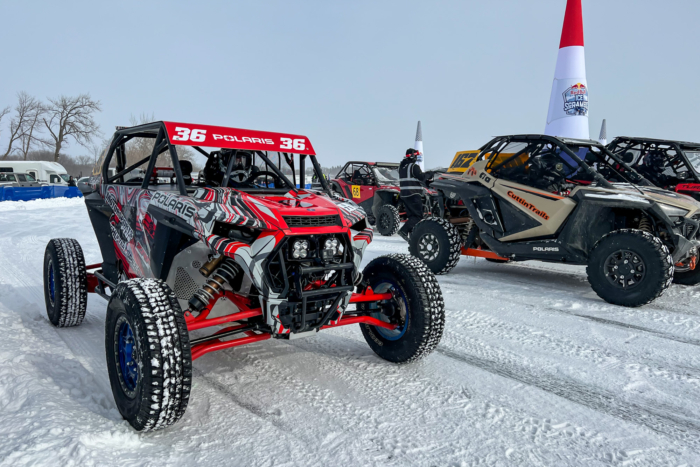 Red Bull Ice Scramble 2023