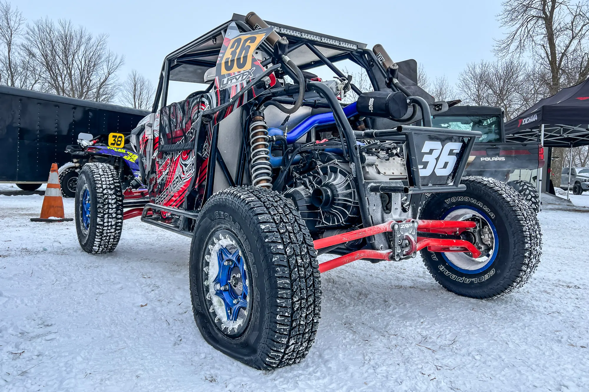 Red Bull Ice Scramble 2023