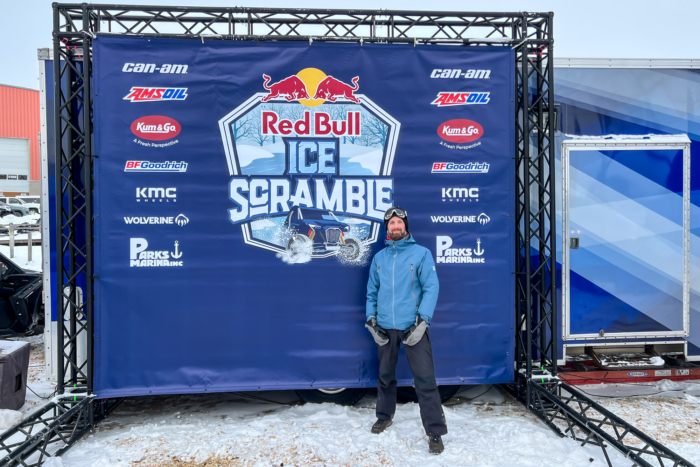 Red Bull Ice Scramble 2023