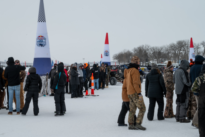 Red Bull Ice Scramble 2023