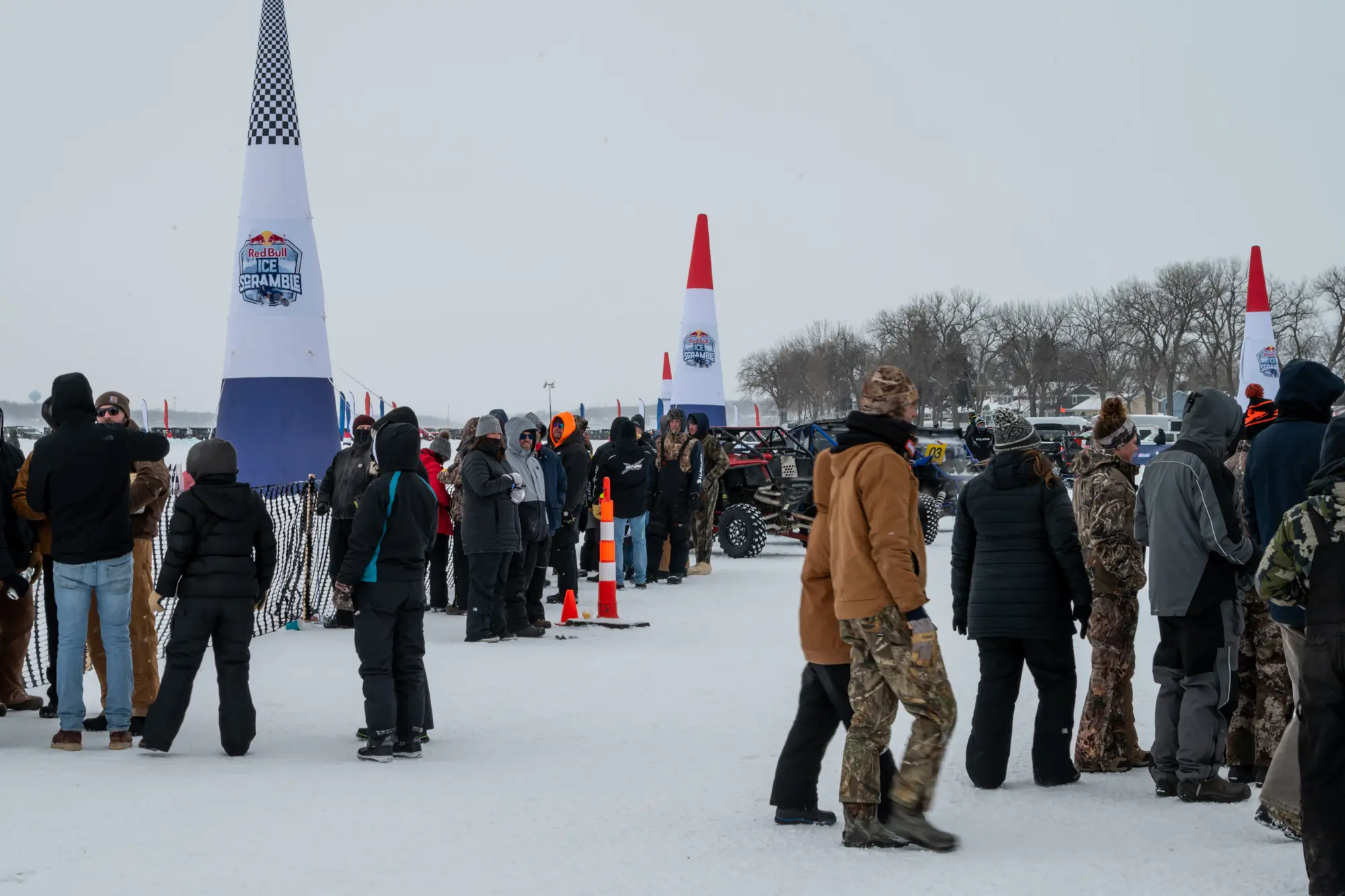 Red Bull Ice Scramble 2023