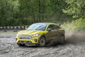 2024 Mustang Mach-E Rally