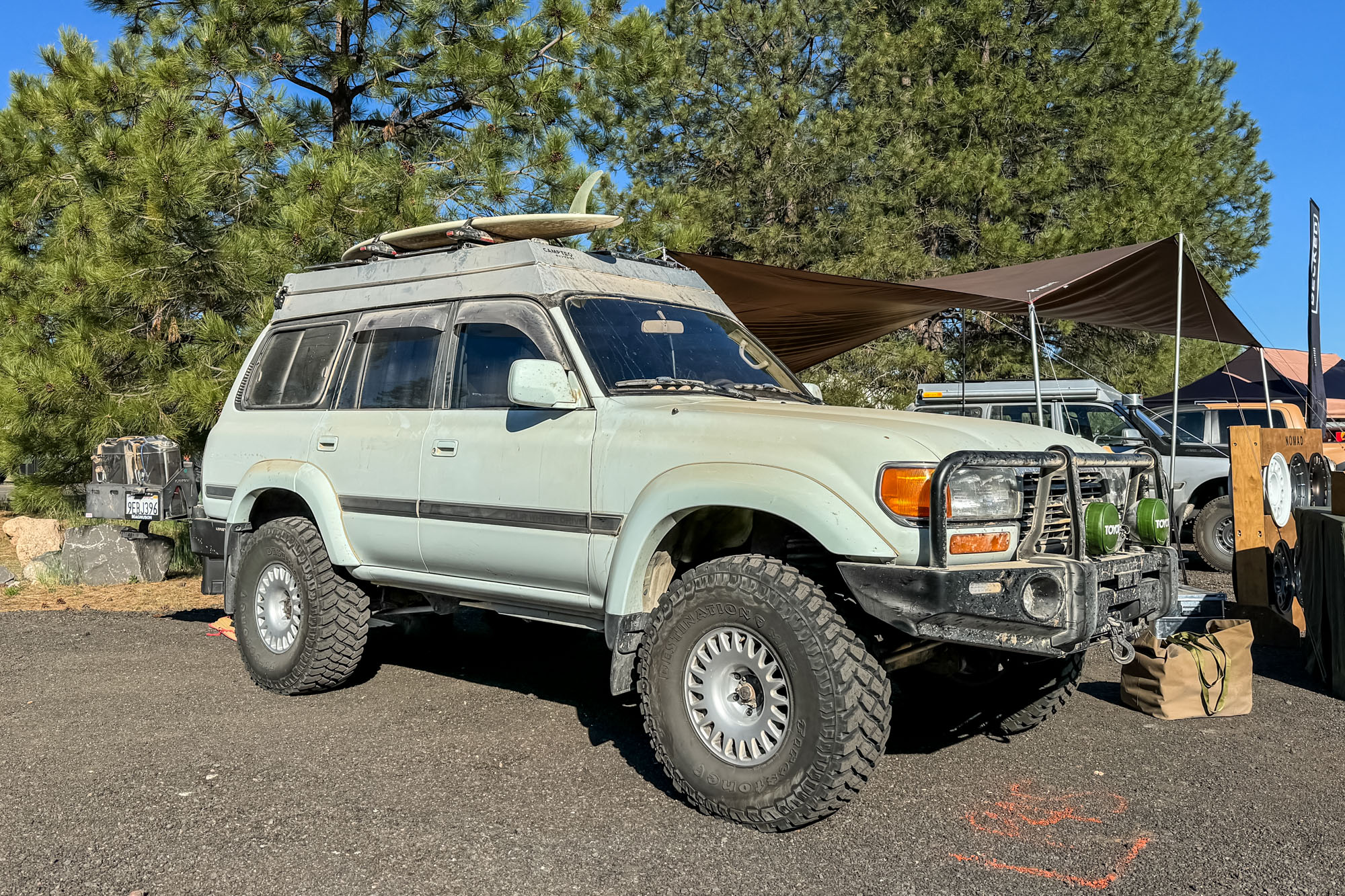 Overland Expo West 2024 Best in Show