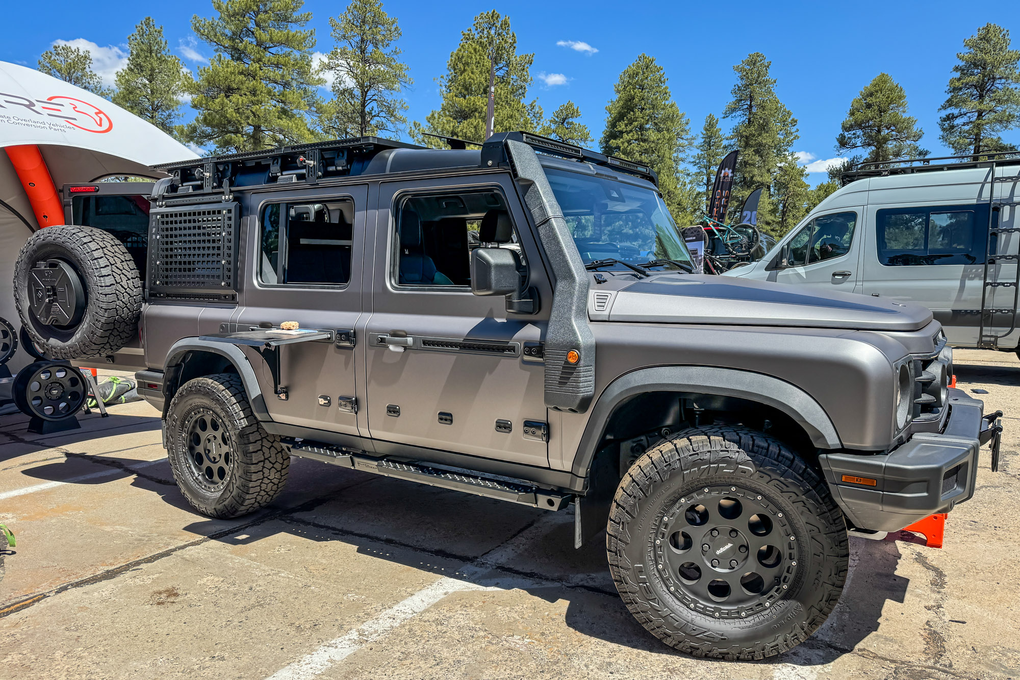 Overland Expo West 2024 Best in Show