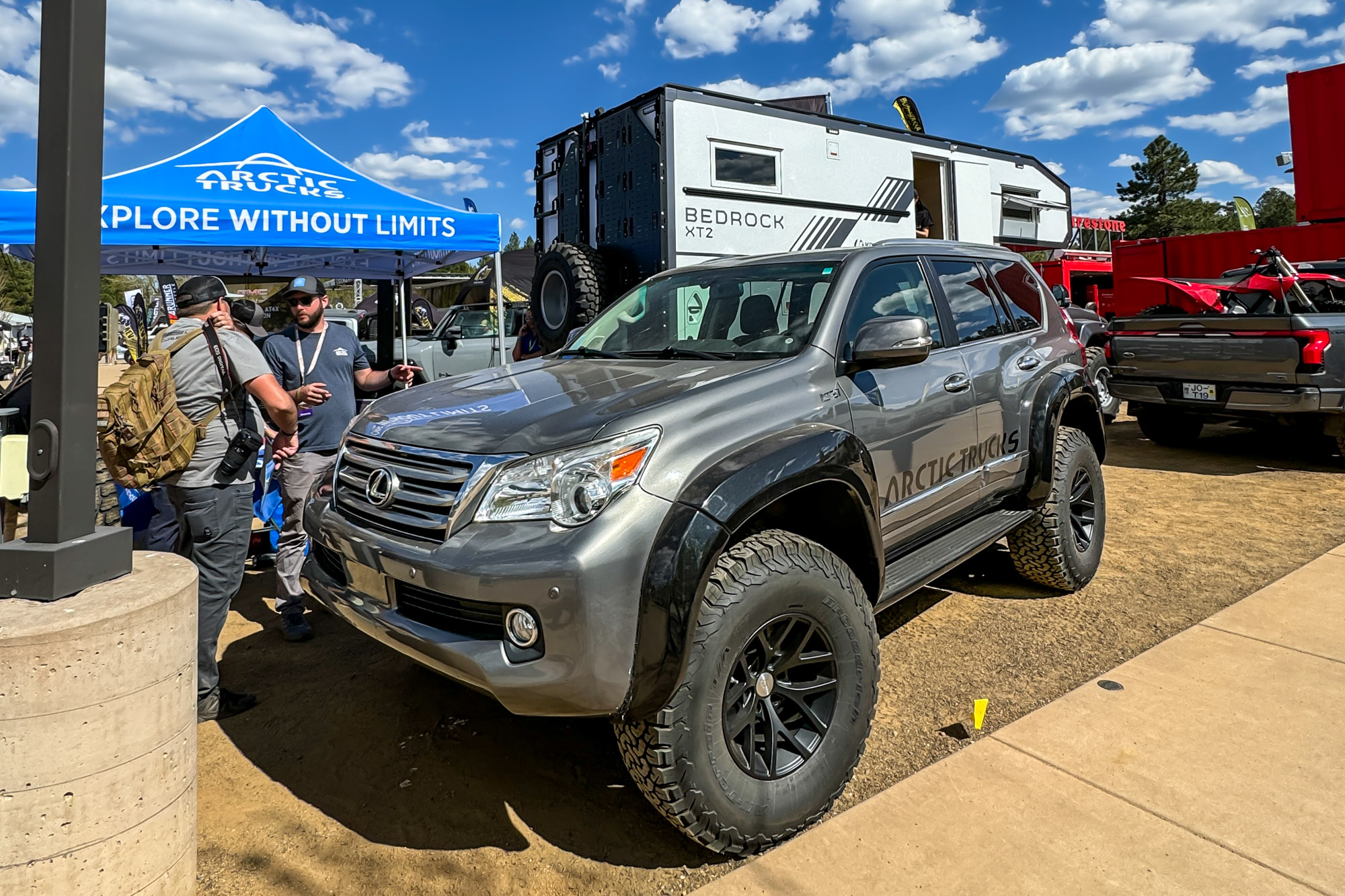 Overland Expo West 2024 Best in Show