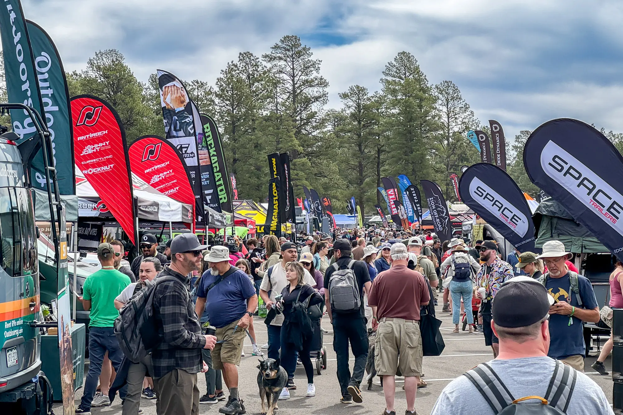 Overland Expo West 2024 Best in Show