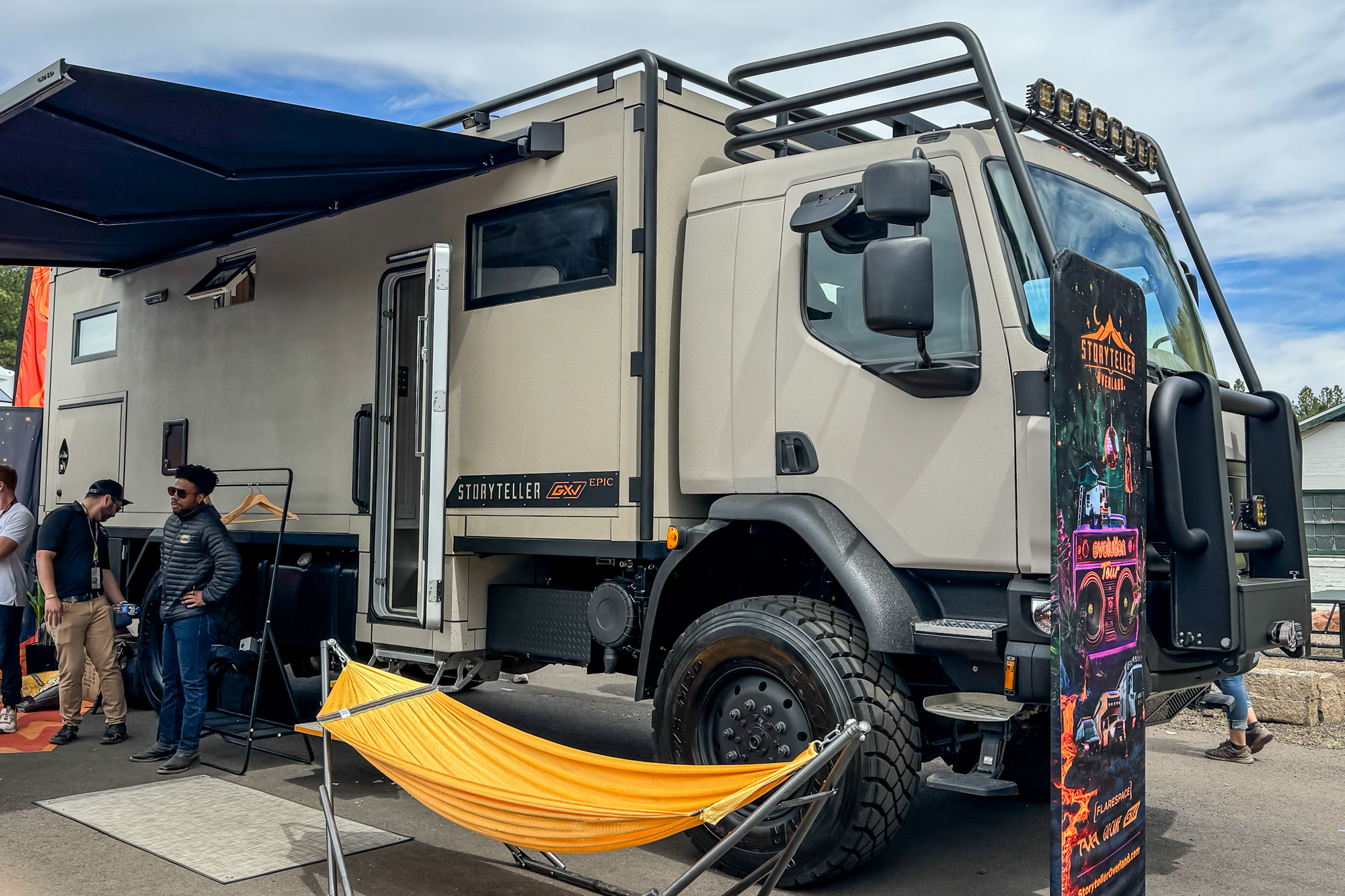 Overland Expo West 2024 Best in Show