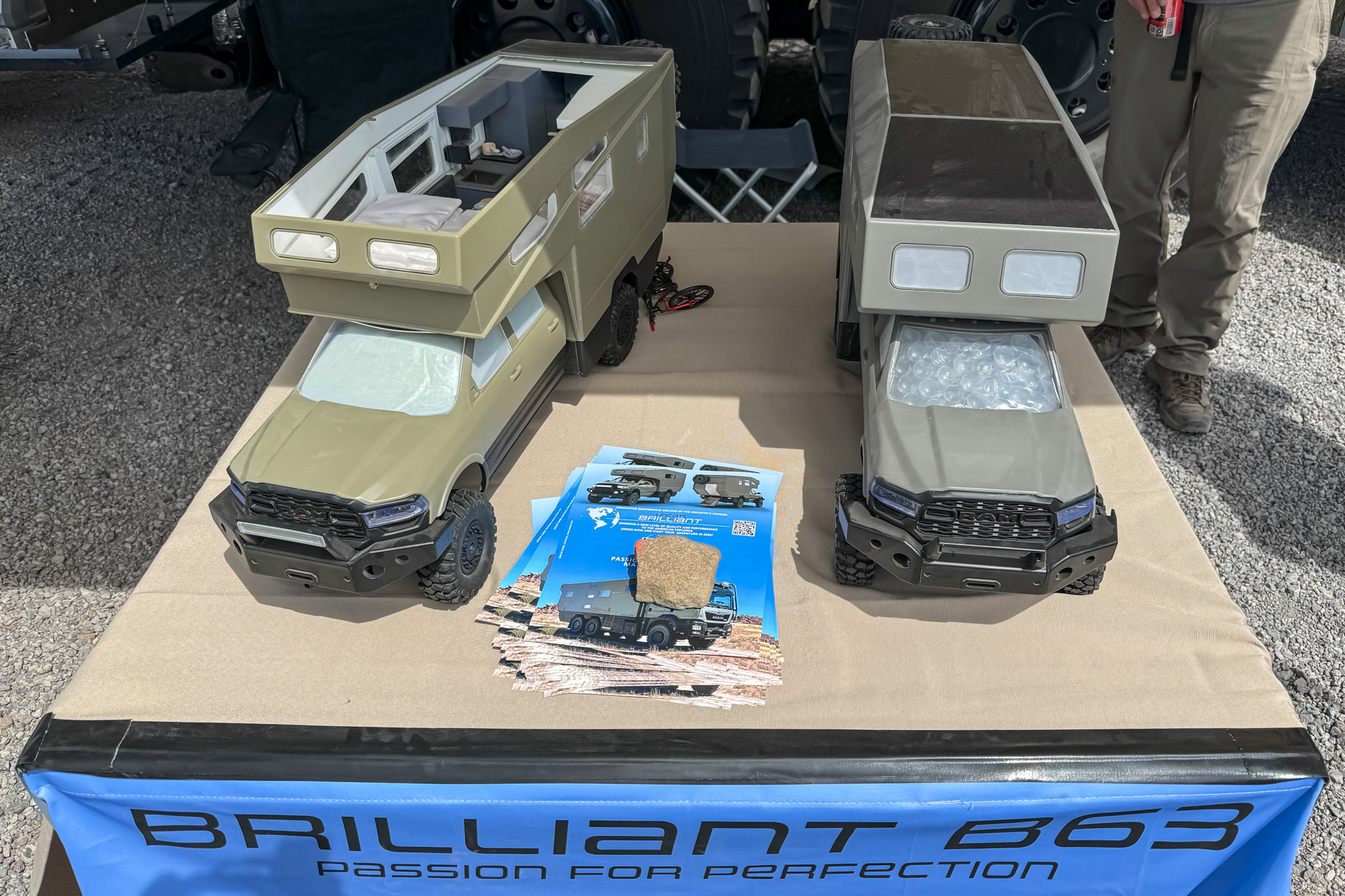 Overland Expo West 2024 Best in Show