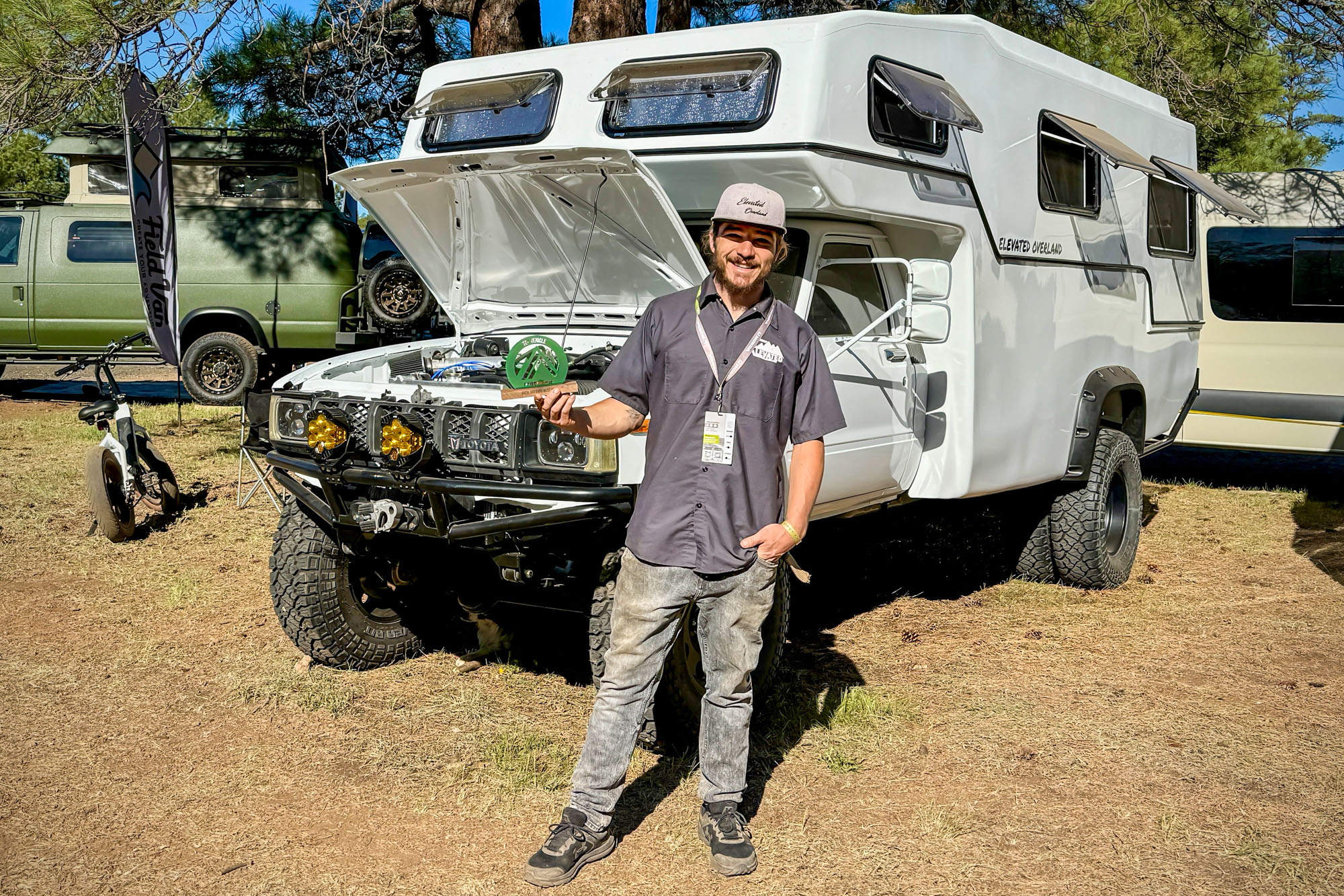 Overland Expo West 2024 Best in Show