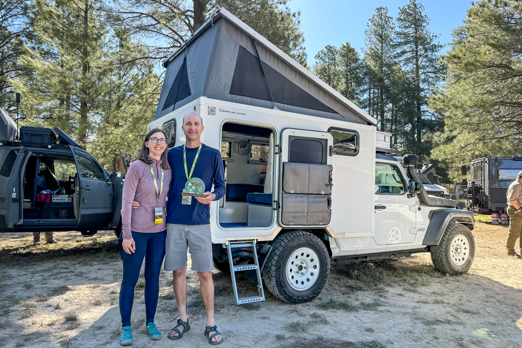 Overland Expo West 2024 Best in Show
