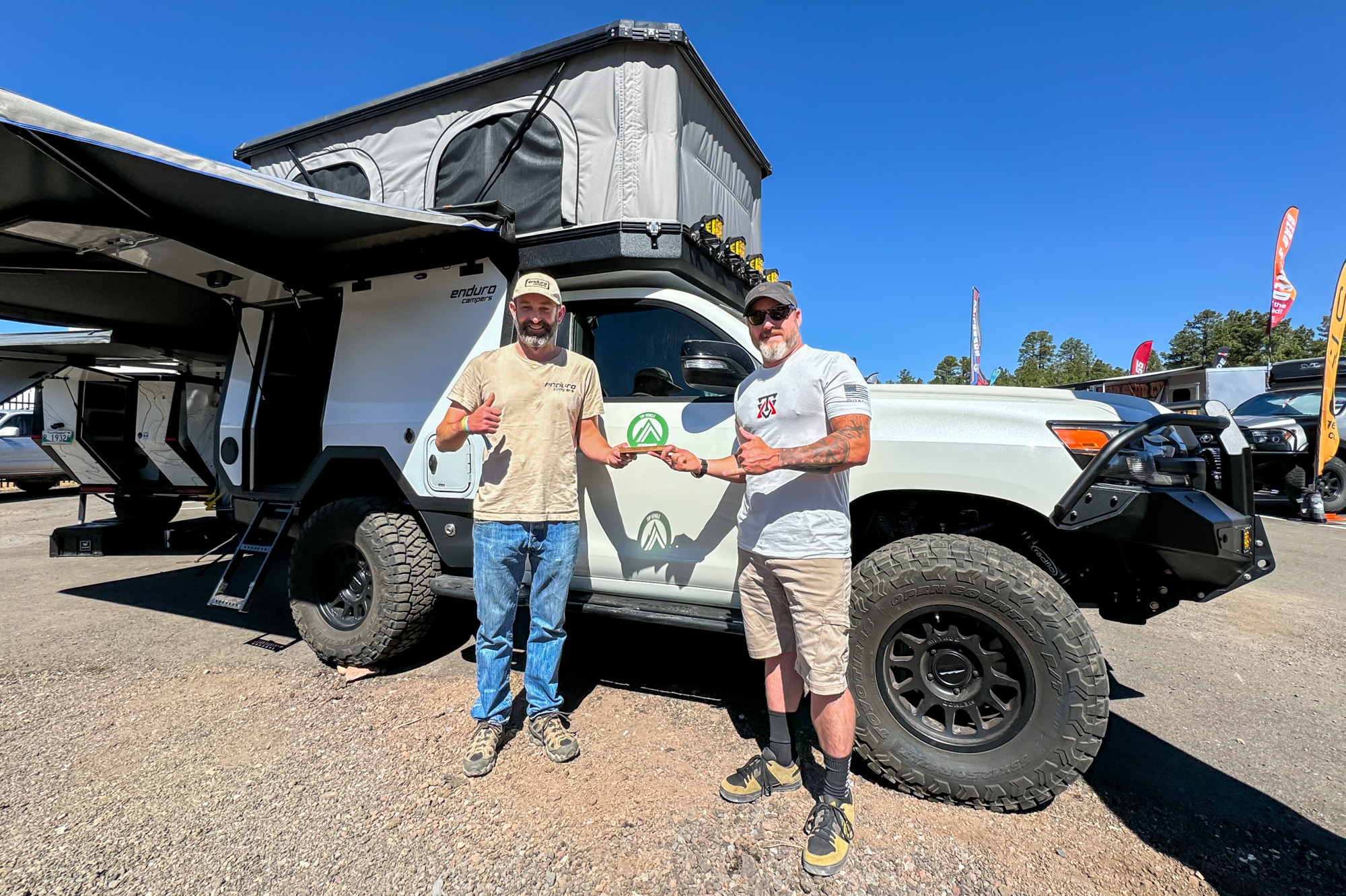 Overland Expo West 2024 Best in Show