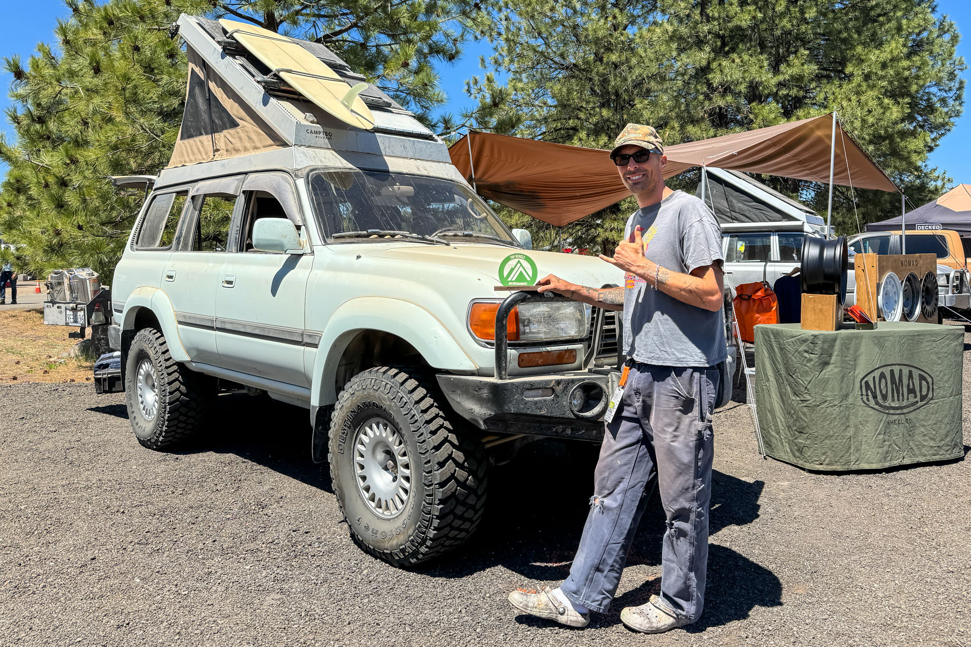 Overland Expo West 2024 Best in Show