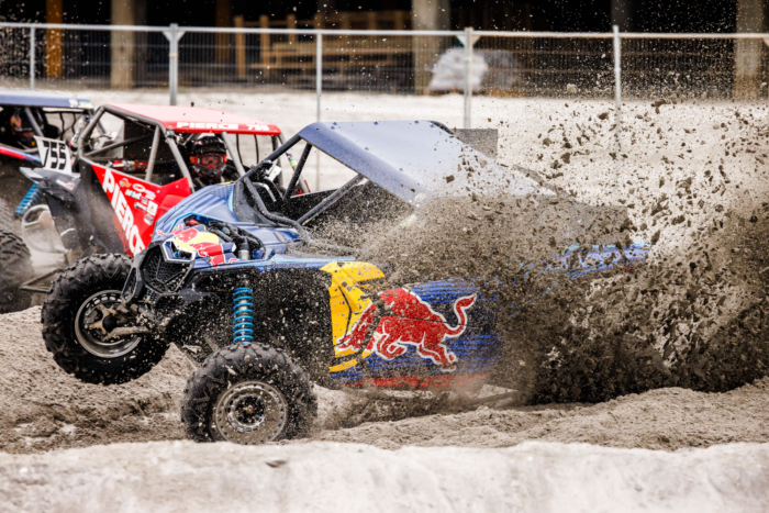 Red Bull Beach Scramble