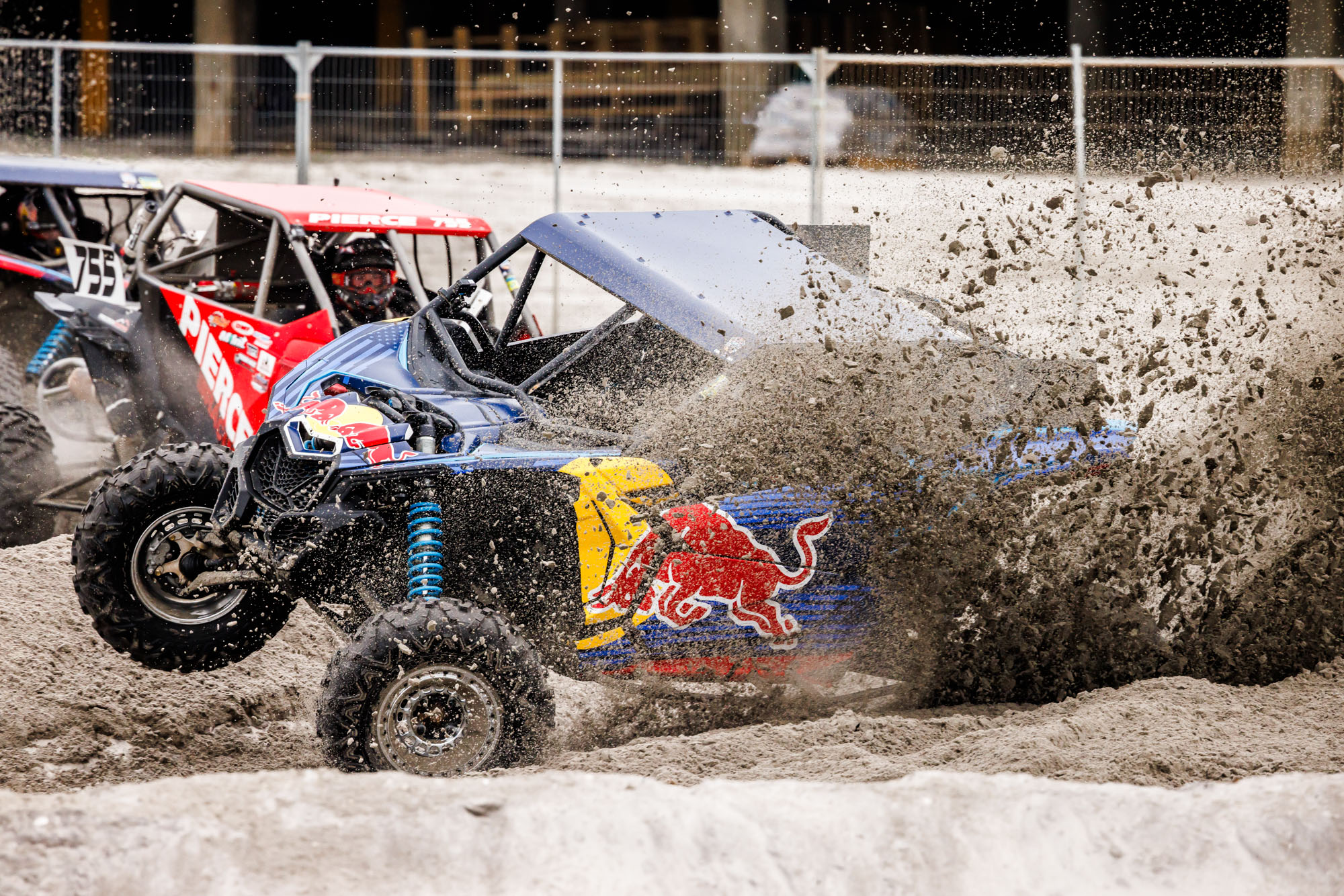 Red Bull Beach Scramble