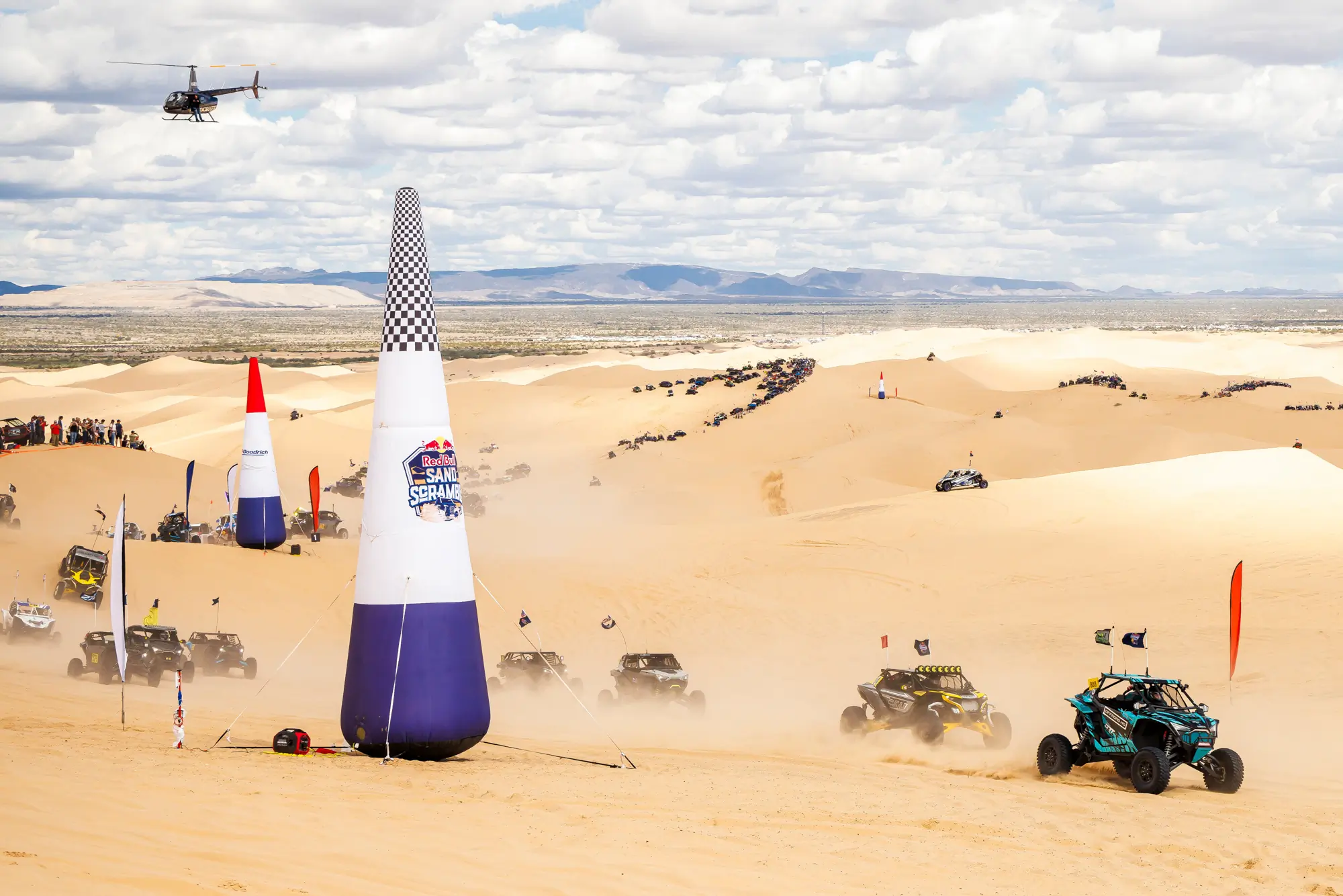 Red Bull Sand Scramble 2024