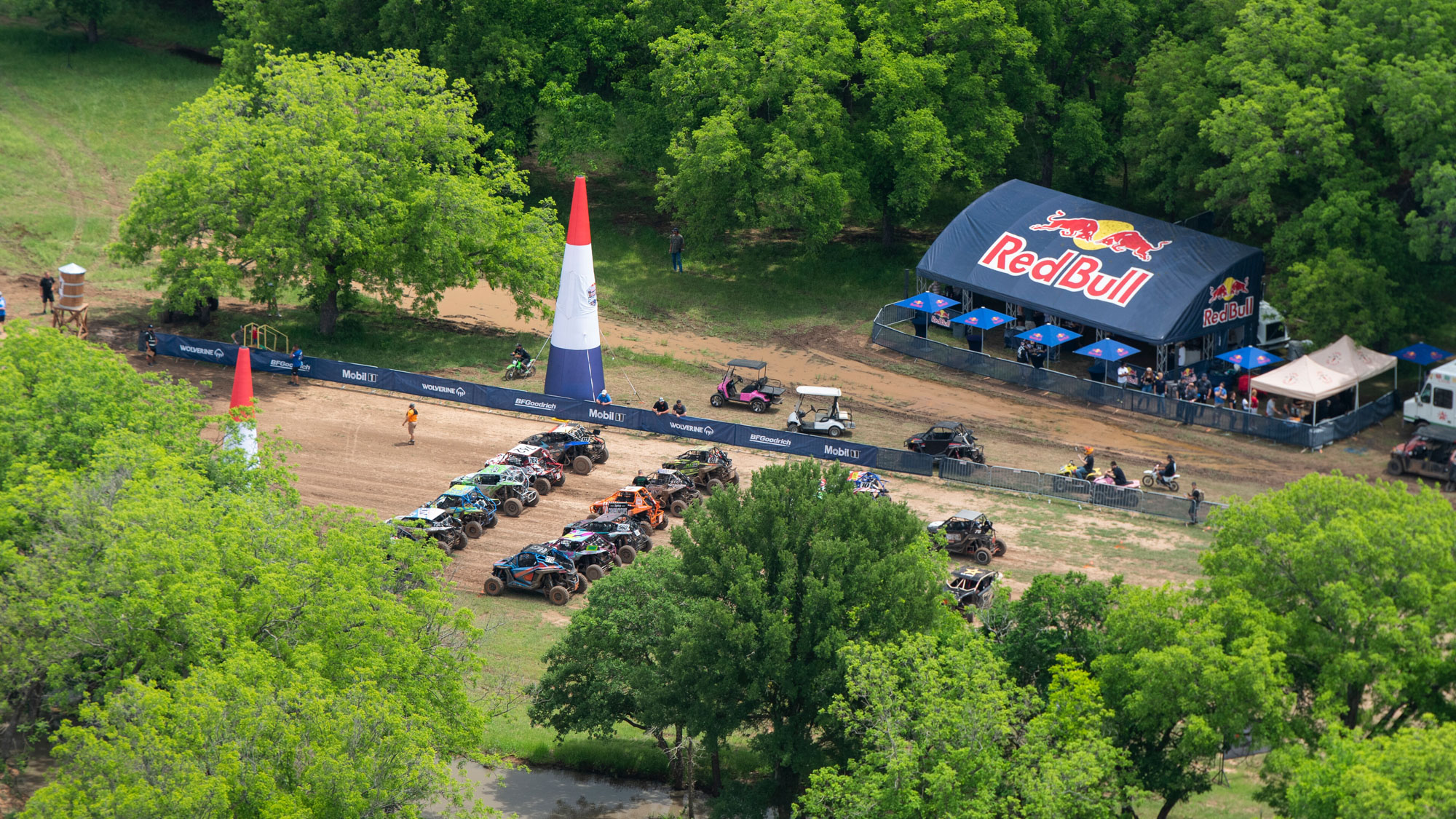 Red Bull Ranch Scramble 2024