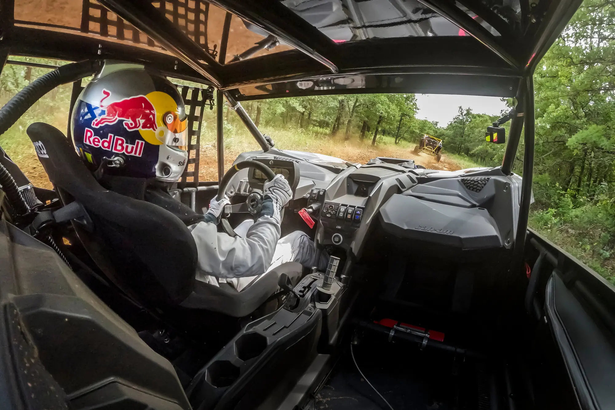 Red Bull Ranch Scramble 2024