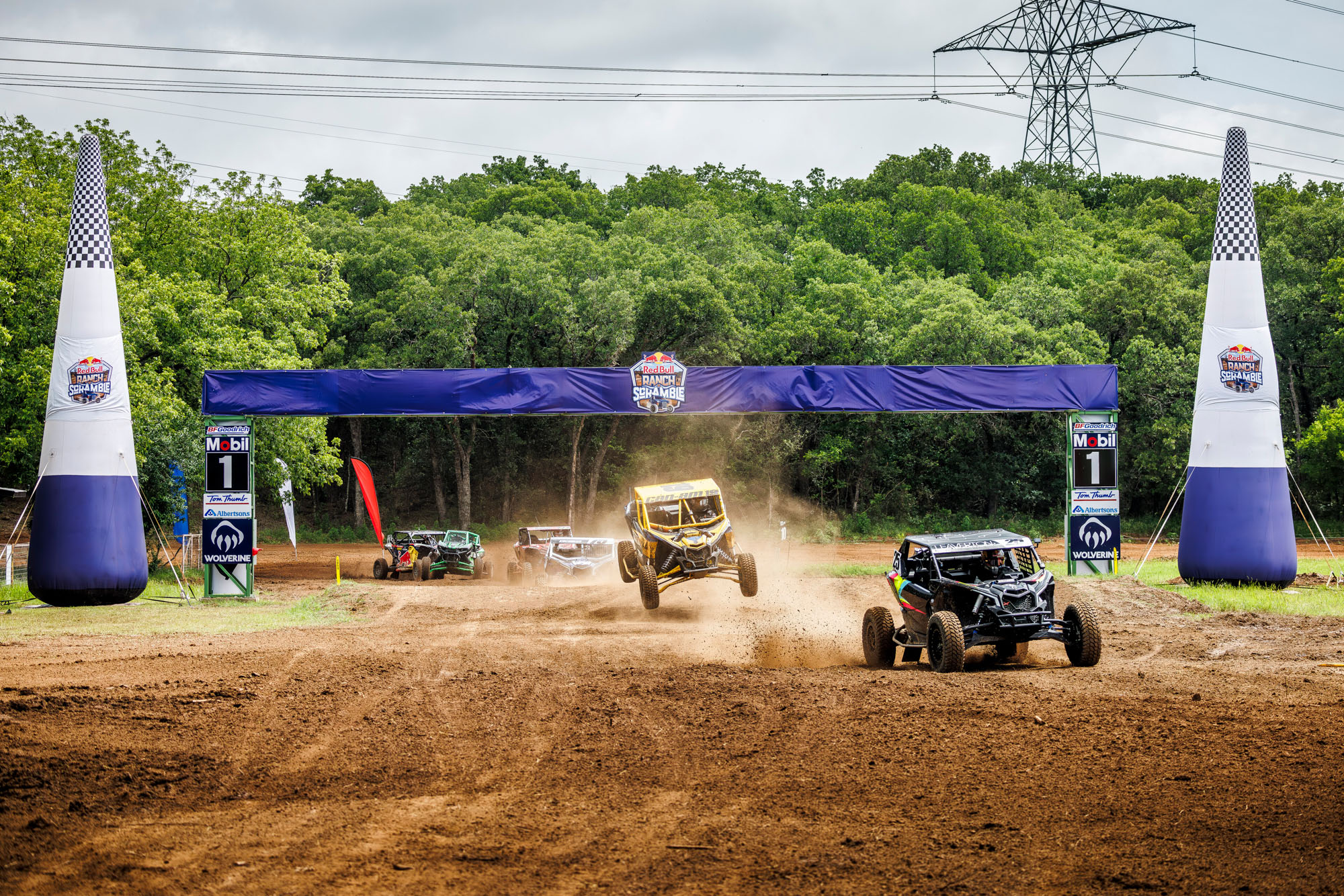 Red Bull Ranch Scramble 2024