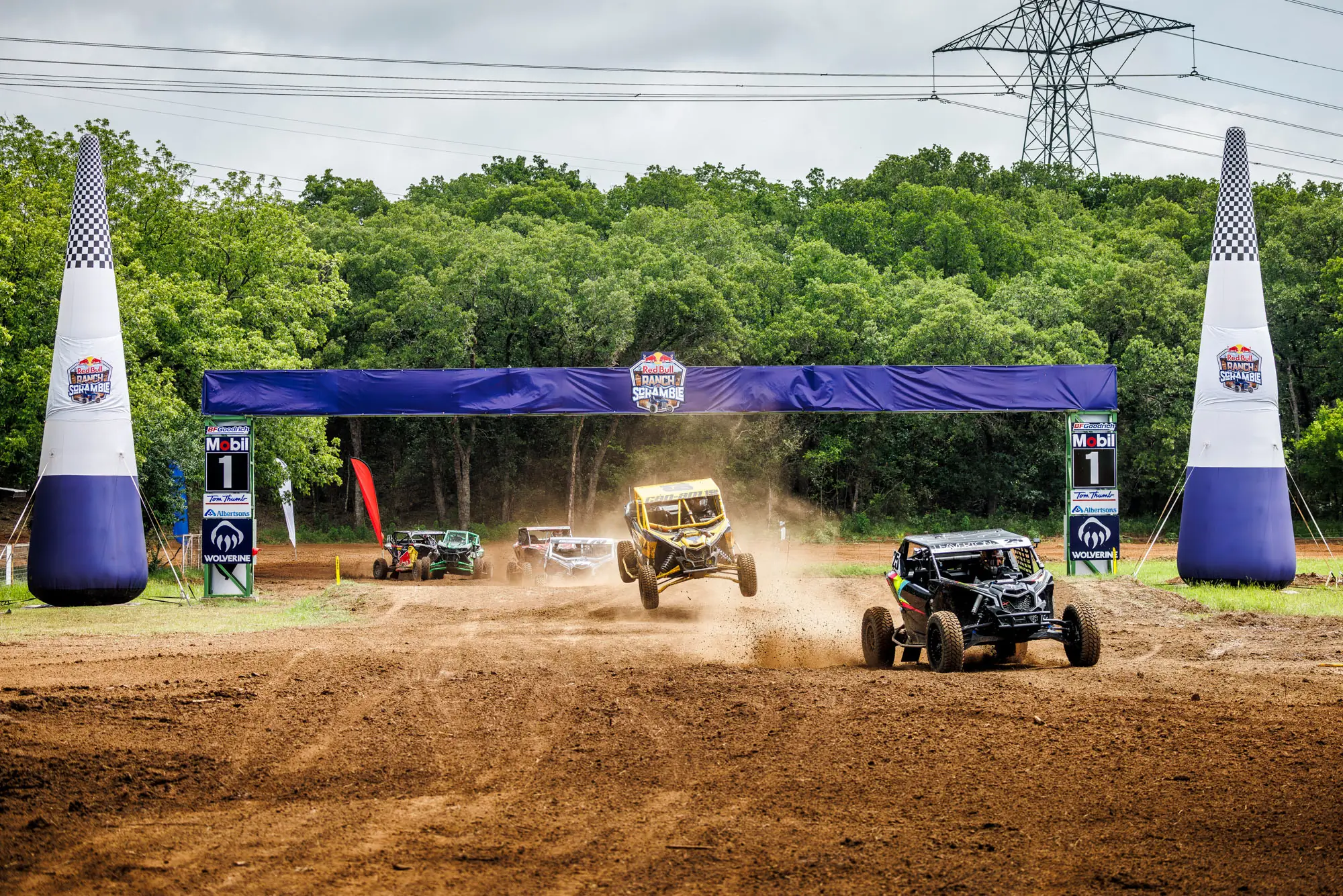 Red Bull Ranch Scramble 2024