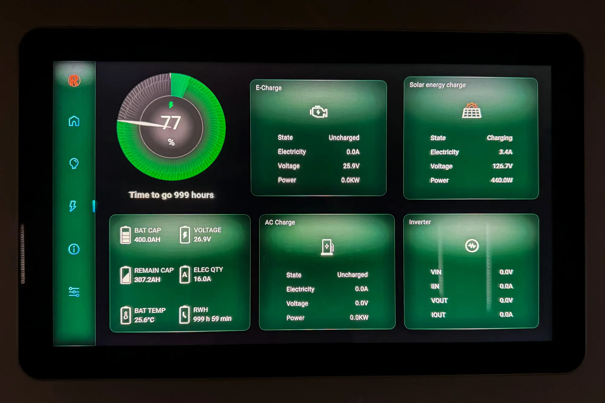 Roam Resilient Baja Edition Overland Trailer