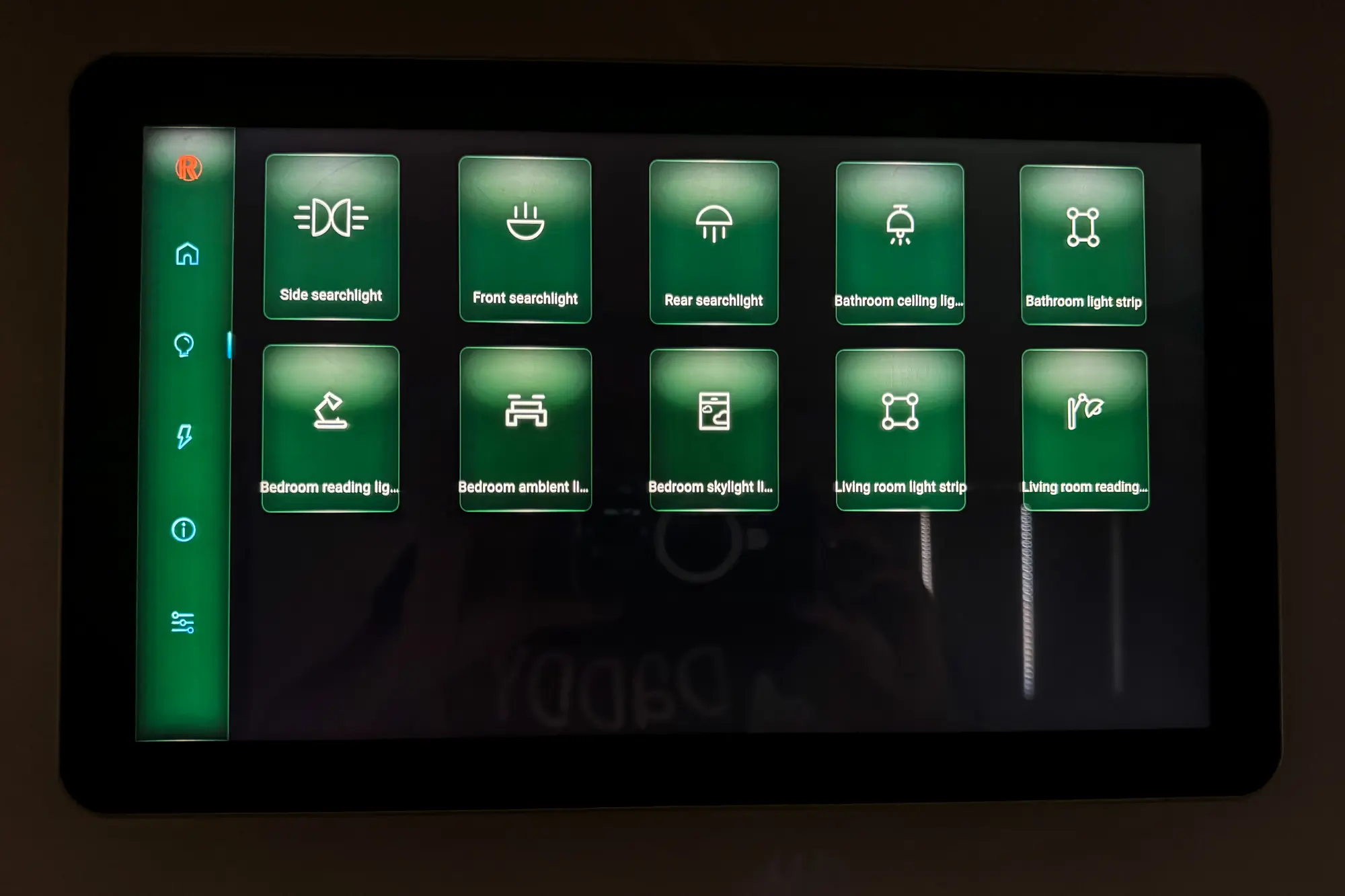 Roam Resilient Baja Edition Overland Trailer