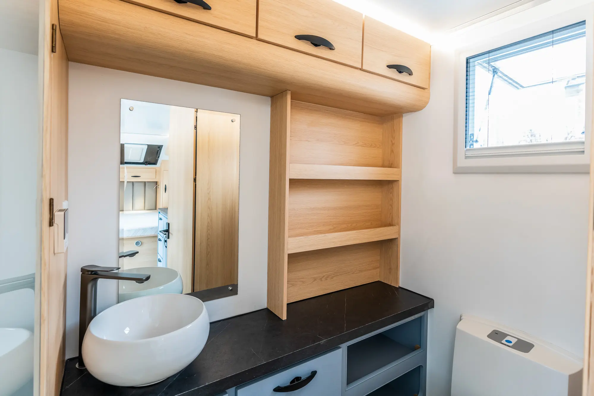 Roam Resilient Baja Edition Overland Trailer