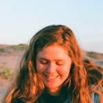 Hannah Haas author bio photo