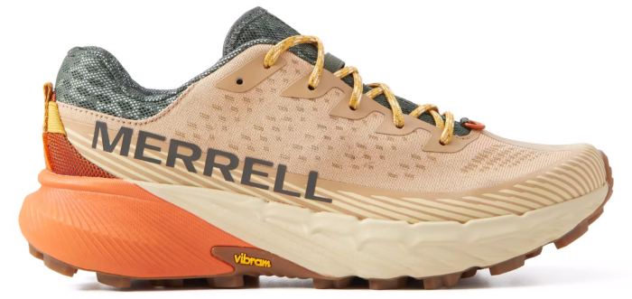 merrell agility peak 5 huckberry dune edition