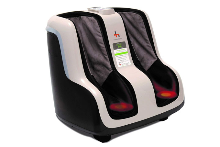 Humantouch Reflex SOL Foot and Calf Massager