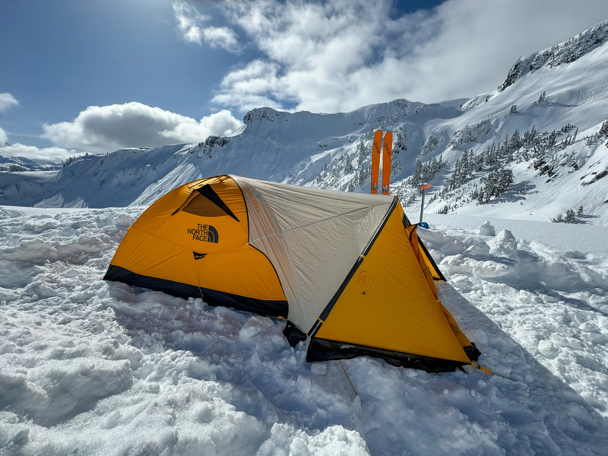 The North Face Assault 2 FUTURELIGHT Tent Review