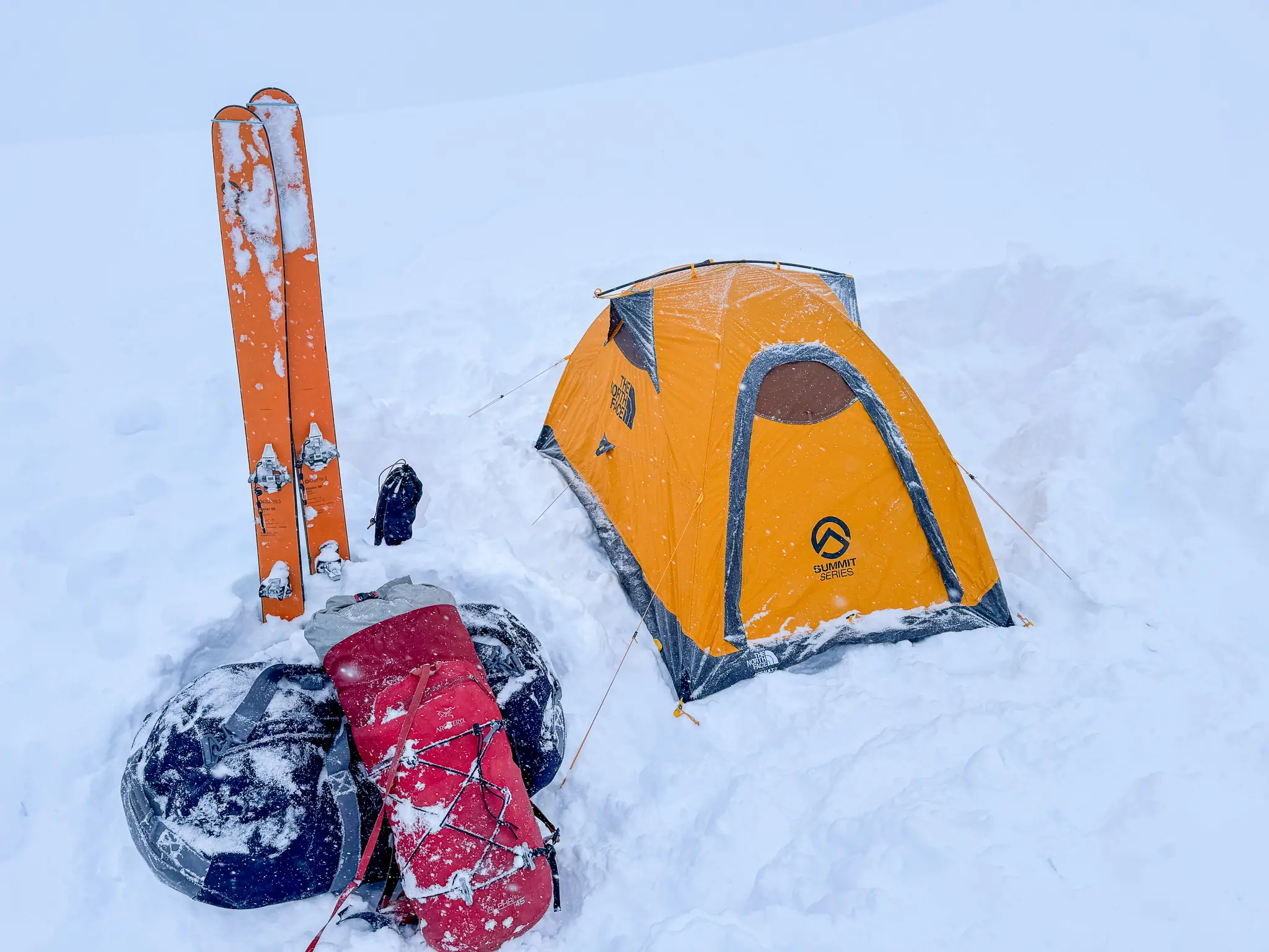 The North Face Assault 2 FUTURELIGHT Tent Review
