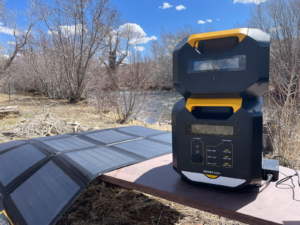 BougeRV Rover2000 Review: Power Station Shines With Semi-Solid-State Tech, Serious Solar Input