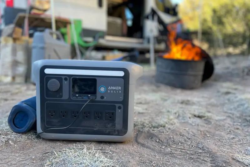 The Best Portable Power Stations of 2025