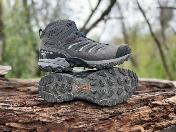 The First Lightweight Hiking Boot With RECCO: SCARPA Moraine Review