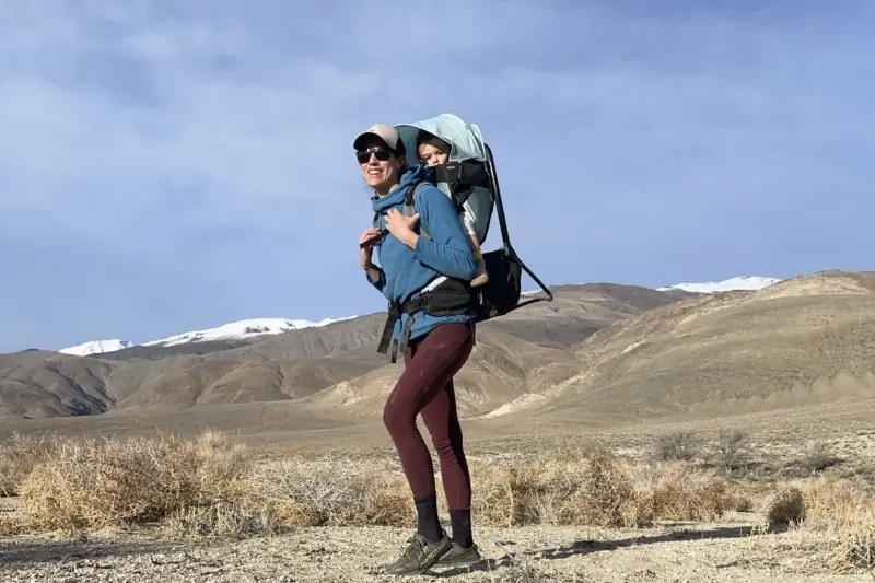 The Adventures Don’t Stop After Having Kids: Thule Sapling Review